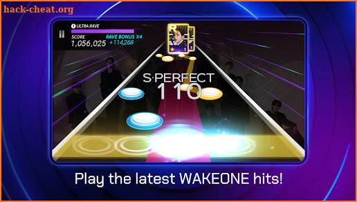 SUPERSTAR WAKEONE screenshot