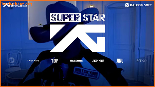 SuperStar YG screenshot