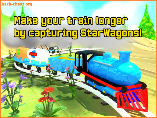 SuperTrains 2 Ad-free screenshot