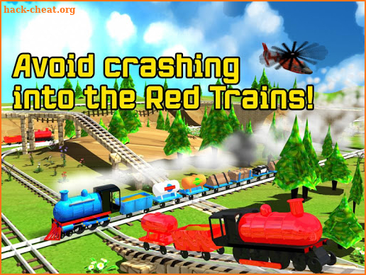 SuperTrains 2 Ad-free screenshot