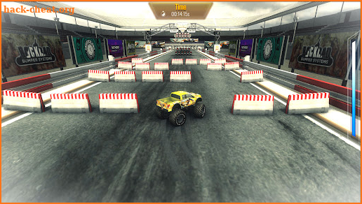 SuperTrucks Offroad Racing screenshot