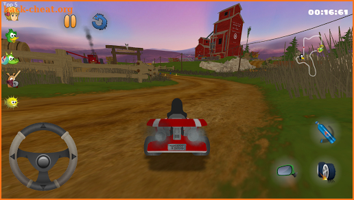 SuperTuxKart screenshot