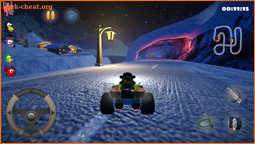 SuperTuxKart screenshot