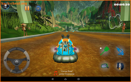 SuperTuxKart screenshot