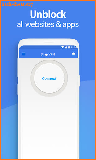 SuperVPN - Free VPN Client Super VPN screenshot