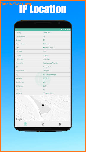 SuperWifi Network Signal Speed Booster screenshot