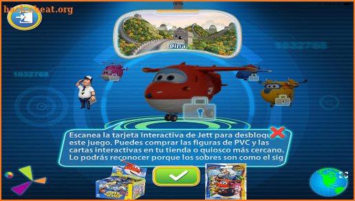 Superwings–Viaja por el mundo screenshot