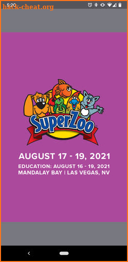 SuperZoo by World Pet Assoc. screenshot