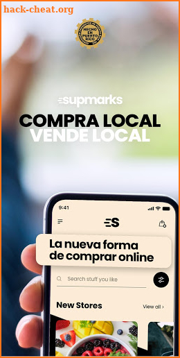 Supmarks screenshot