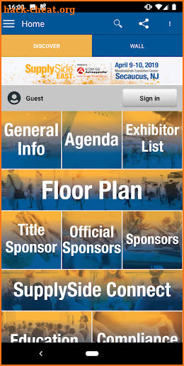 SupplySide East screenshot