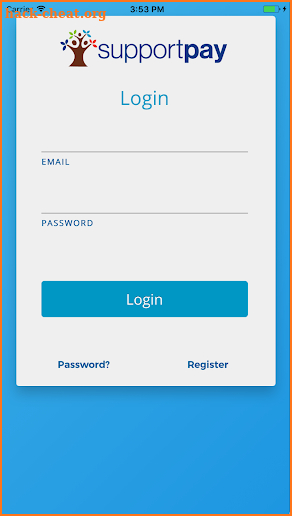 SupportPay - Child Support screenshot