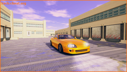 Supra Drift HD screenshot