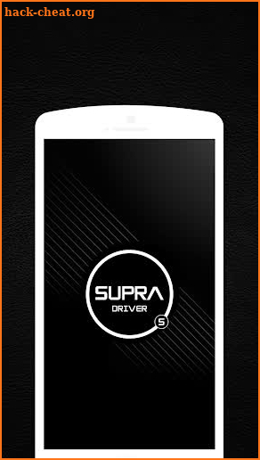 Supra Driver screenshot