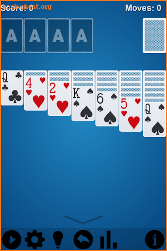 Supreme Solitaire screenshot