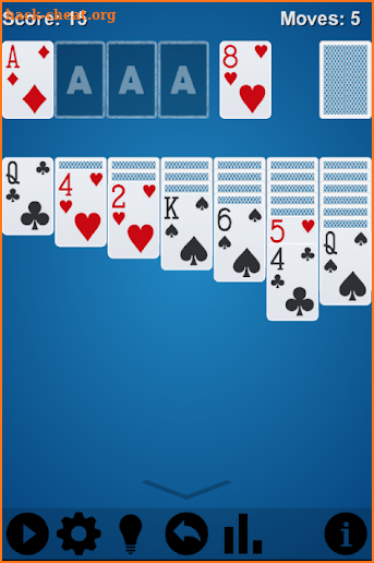 Supreme Solitaire screenshot