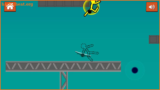 Supreme Stick Battle screenshot