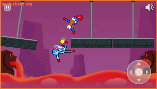 Supreme Stick Warriors - Shadow of Legends screenshot