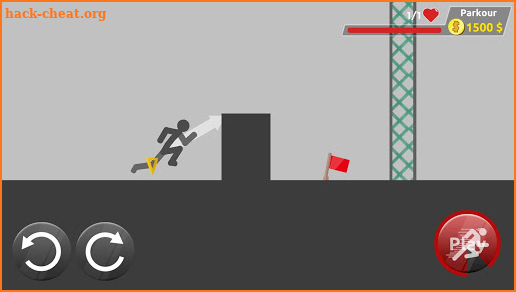 Supreme Stickman Destruction screenshot