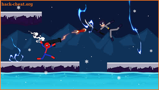 Supreme Stickman Fighting - Duel Stick Fight Game screenshot