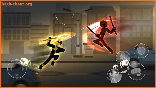 Supreme Stickman: Stick Shadow 2 screenshot