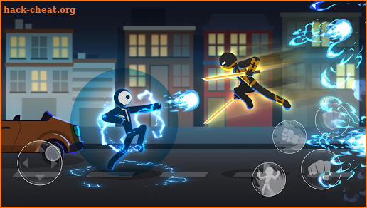 Supreme Stickman: Stick Shadow 2 screenshot