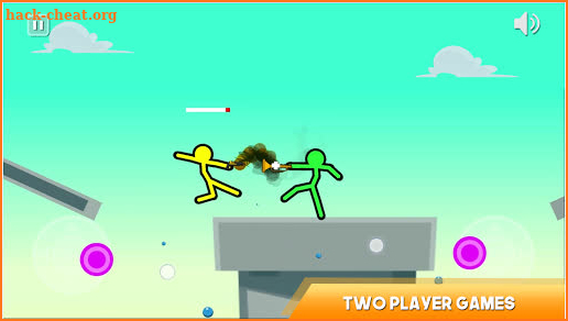 Supreme Stickman Warriors - Ragdoll Fighting screenshot