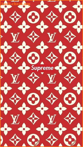 Supreme Wallpaper Art screenshot