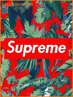 Supreme Wallpaper Art HD screenshot