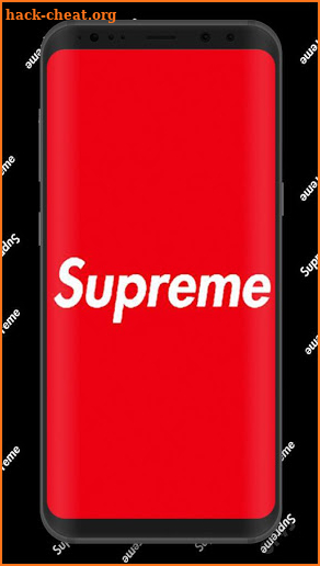 Supreme wallpapers HD screenshot