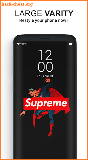 🔥 SUPREME  wallpapers  HD 4K 2018 🇺🇸 screenshot