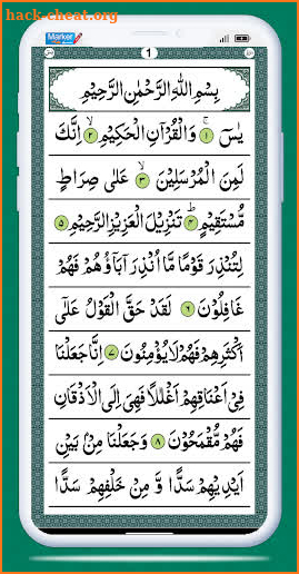 Surah Yaseen 360 | Surah Yasin screenshot