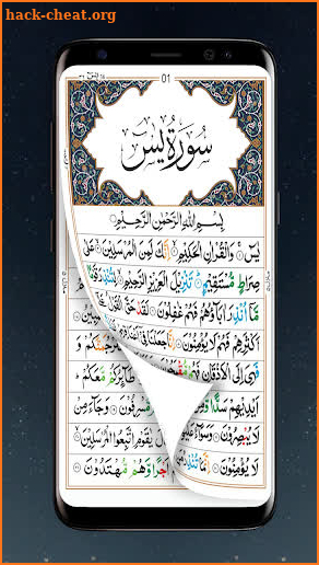 Surah Yasin Shareef سوره یاسین screenshot