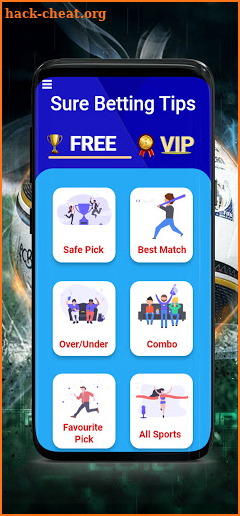 Sure Betting Tips screenshot