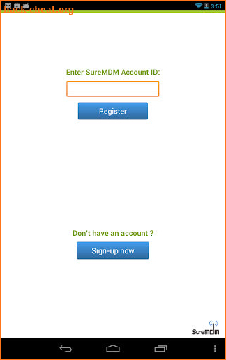 SureMDM Nix Agent - For Mobile Device Management screenshot