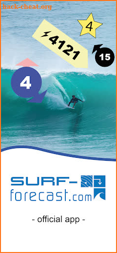 Surf-Forecast.com screenshot