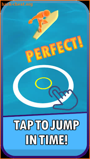 Surf Jump! screenshot