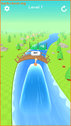 Surf Runner screenshot