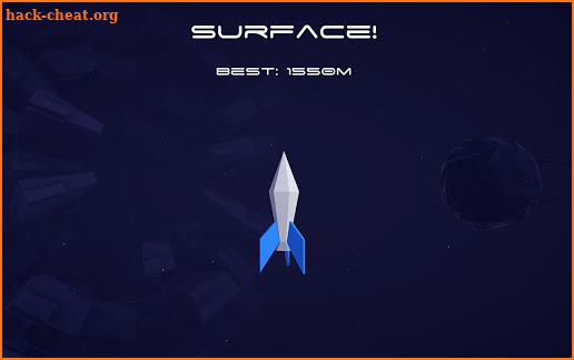 Surface - Galactic adventure screenshot