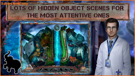 Surface: Project Dawn - Hidden Objects screenshot