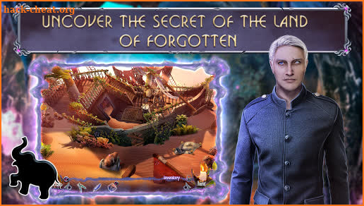 Surface: Strings of Fate - Hidden Objects screenshot