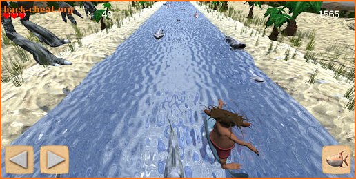 Surfersauros screenshot