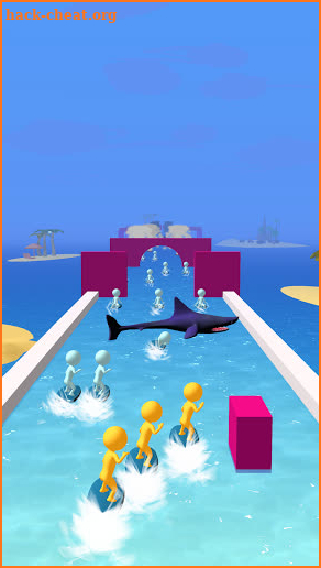 Surfing Rush screenshot