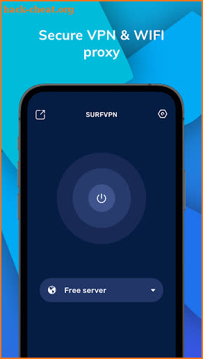 Surfsecure VPN - free VPN for privacy & security screenshot