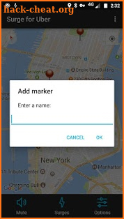Surge for Uber screenshot