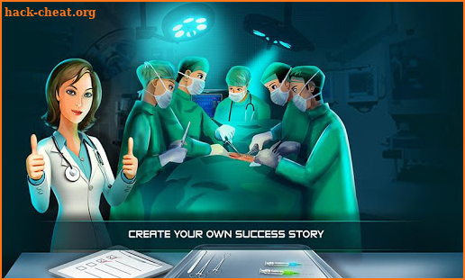 Surgeon Doctor 2018 : Virtual Job Sim screenshot