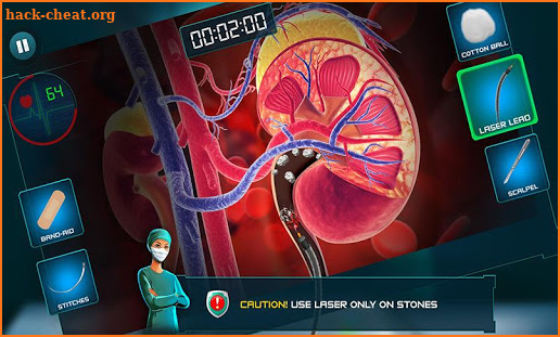 Surgeon Doctor 2018 : Virtual Job Sim screenshot