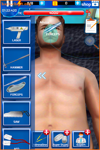 Surgeon Master Surgery Simulator screenshot