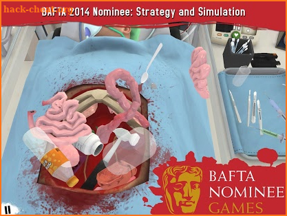 Surgeon Simulator screenshot