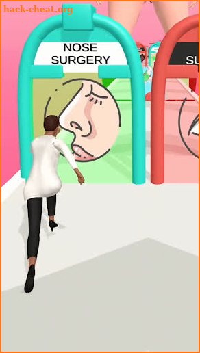 Surgery Run screenshot