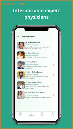 SurgSchool screenshot